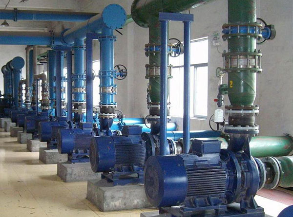 橡膠接頭管道工程案例